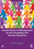 Human Resource Management for Hospitality, Tourism and Events (eBook, ePUB)