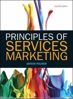 Principles of Services Marketing - Palmer, Adrian