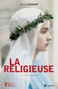 La Religieuse - Diderot, Denis