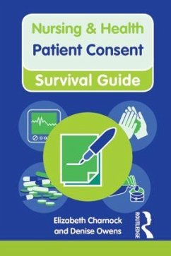 Patient Consent - Charnock, Elizabeth; Owens, Denise