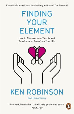 Finding Your Element - Robinson, Sir Ken