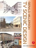 TV Scenic Design (eBook, PDF)