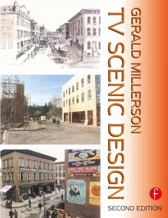 TV Scenic Design (eBook, PDF) - Millerson, Gerald