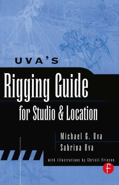 Cover Uva's Rigging Guide for Studio and Location (eBook, PDF)