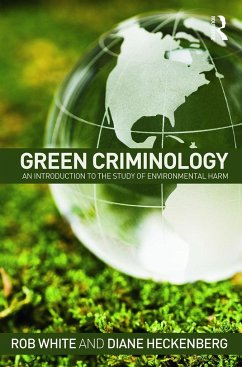 Green Criminology - White, Rob; Heckenberg, Diane