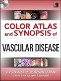 Color Atlas and Synopsis of Vascular Disease [With CDROM]