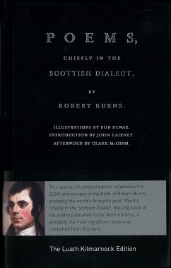 Luath Kilmarnock Edition: Poems, Chiefly in the Scottish Dialect (eBook, ePUB) - Burns, Robert