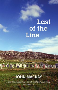 Last of the Line (eBook, ePUB) - Mackay, John