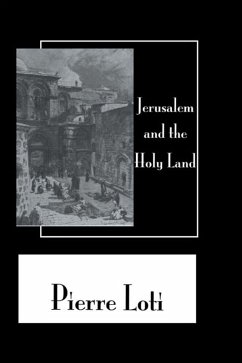 Cover Jerusalem & The Holy Land (eBook, ePUB)