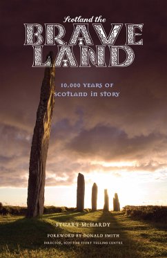 Scotland the Brave Land (eBook, ePUB) - McHardy, Stuart