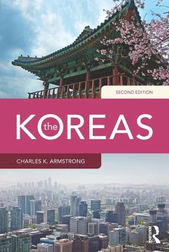 The Koreas (eBook, PDF) - Armstrong, Charles K.