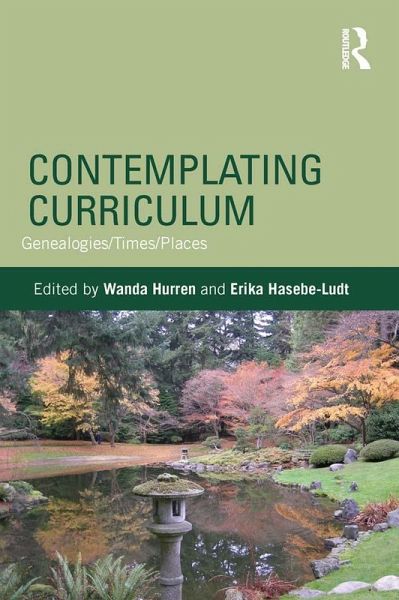 Contemplating Curriculum (eBook, PDF)