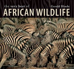 The Very Best of African Wildlife (eBook, ePUB) - Hinde, Gerald
