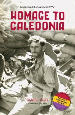 Homage to Caledonia (eBook, ePUB) - Gray, Daniel