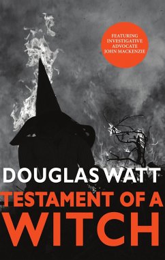 Testament of a Witch (eBook, ePUB) - Watt, Douglas