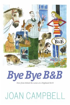 Bye, Bye B&B (eBook, ePUB) - Campbell, Joan