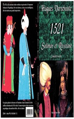 Cover 1521 - Soliman et Roxelane (eBook, ePUB)