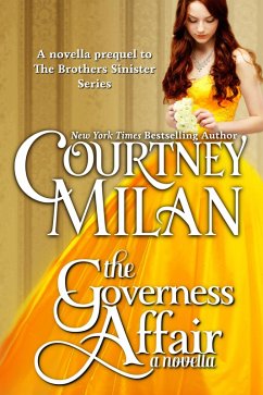 The Governess Affair (The Brothers Sinister) (eBook, ePUB) - Milan, Courtney
