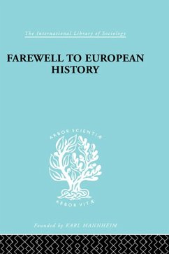 Farewell European Hist Ils 95 (eBook, PDF) Cover Farewell European Hist Ils 95 (eBook, PDF)