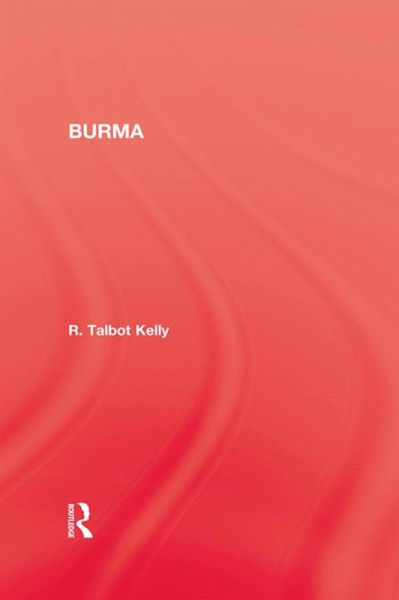 Burma (eBook, ePUB) Burma (eBook, ePUB)