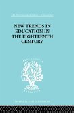 New Trends in Education in the Eighteenth Century (eBook, ePUB)