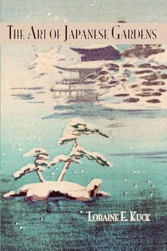 Cover Art Of Japanese Gardens (eBook, ePUB)