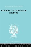 Farewell European Hist Ils 95 (eBook, ePUB)