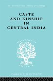 Caste and Kinship in Central India (eBook, ePUB)