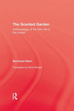 Cover The Scented Garden (eBook, ePUB)
