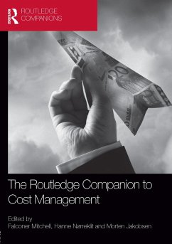 Cover The Routledge Companion to Cost Management (eBook, PDF)