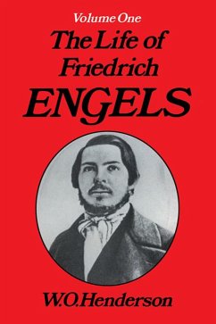 Cover Friedrich Engels (eBook, PDF)