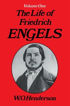 Friedrich Engels (eBook, ePUB) - Henderson, W. O.