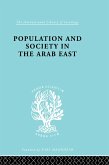 Population and Society in the Arab East (eBook, ePUB)