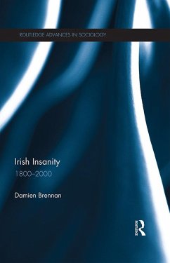 Cover Irish Insanity (eBook, ePUB)