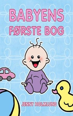 Cover Babyens Første Bog (eBook, ePUB)