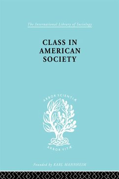 Cover Class American Socty Ils 103 (eBook, ePUB)