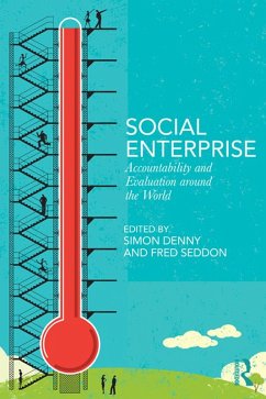 Social Enterprise (eBook, PDF) Cover Social Enterprise (eBook, PDF)
