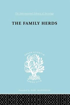 The Family Herds (eBook, ePUB) - Gulliver, P. H.