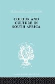 Colour and Culture in South Africa (eBook, ePUB)