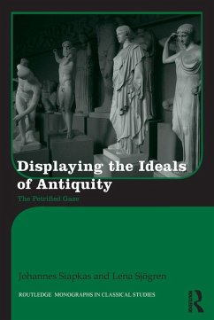 Cover Displaying the Ideals of Antiquity (eBook, ePUB)