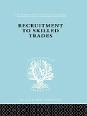 Recruitment to Skilled Trades (eBook, ePUB)