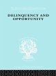 Delinquency and Opportunity (eBook, PDF) - Bild 1