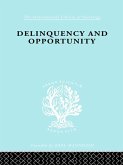 Delinquency and Opportunity (eBook, PDF)