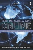 Teaching and Learning Online (eBook, ePUB)