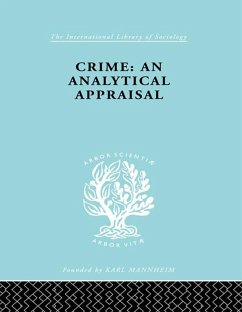 Crime (eBook, PDF) - Lopez-Rey, Manuel