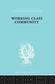 Working Class Comm Ils 122 (eBook, ePUB)