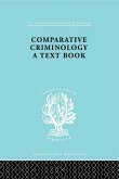 Comparative Criminology (eBook, PDF)