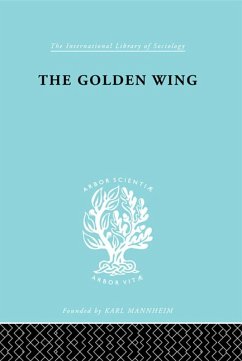 Cover The Golden Wing (eBook, PDF)