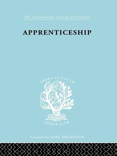 Apprenticeship (eBook, ePUB) - Liepmann, Kate