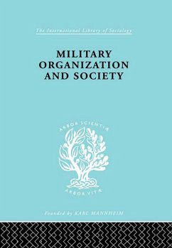 Military Organization and Society (eBook, ePUB) - Andrzejewski, Stanislaw